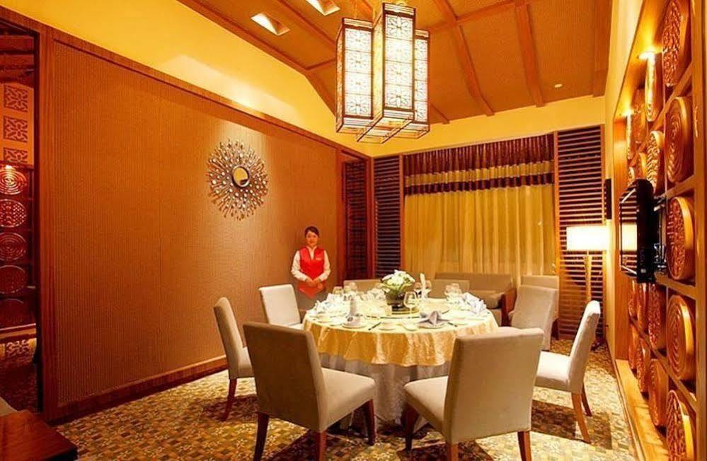 Qingchengshan Huifeng Hotel Jiezi Ancient Town Exterior foto